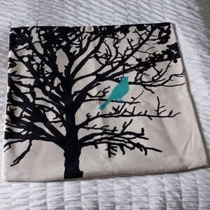 Large pillow cover
